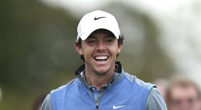 Rory McIlroy Speaking Fee and Booking Agent Contact