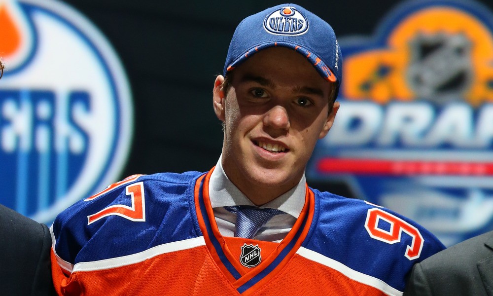 Connor McDavid Speaking Fee and Booking Agent Contact