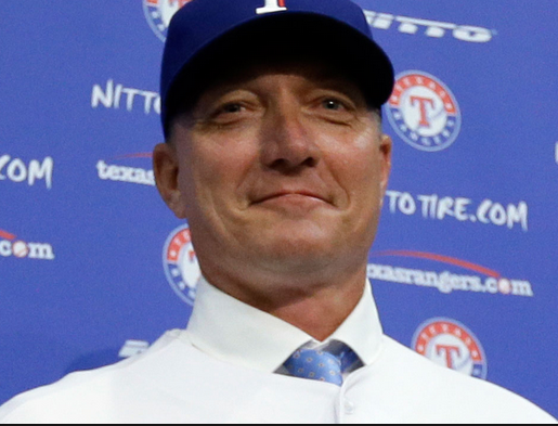 Jeff Banister Named as Diamondbacks Bench Coach