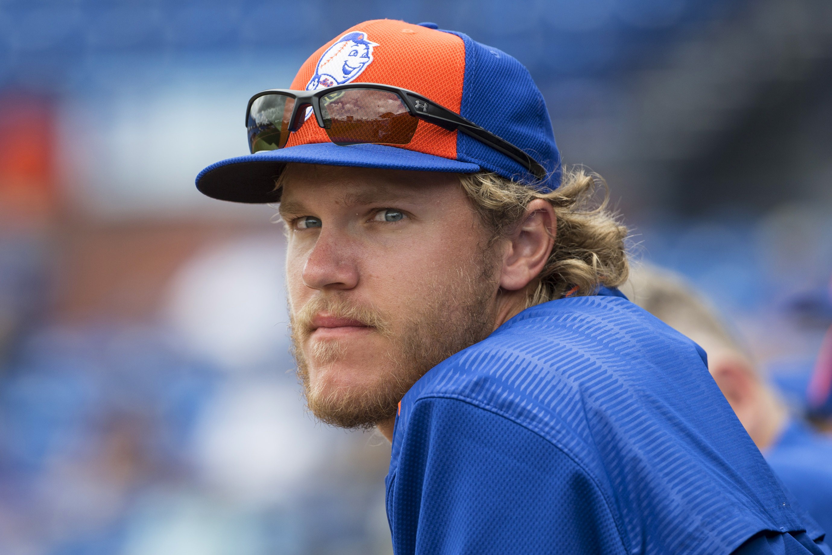 Noah Syndergaard Speaking Fee and Booking Agent Contact