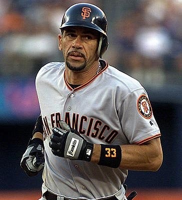 Benito Santiago, Baseball Wiki