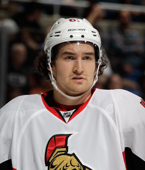 Mark Stone - Stats & Facts - Elite Prospects