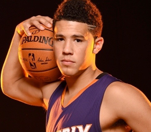 From Moss Point to the Phoenix Suns: Devin Booker Has Had