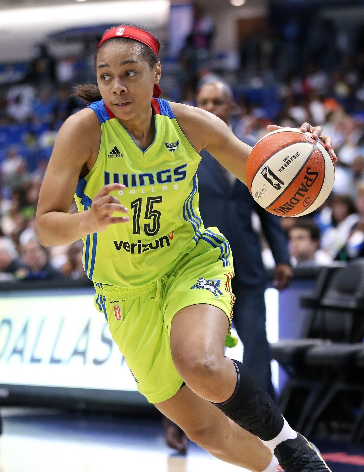 Dallas Wings Guard Allisha Gray Is a Gamer, in Every Way - The New York  Times