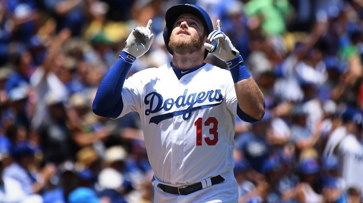 Max Muncy, infielder de - Liga ARCO Mexicana del Pacífico