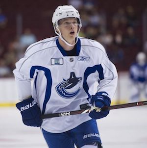 Elias Pettersson Speaking Fee and Booking Agent Contact