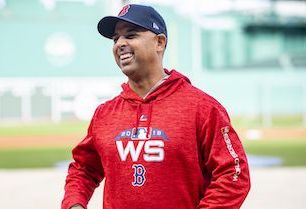 Miami Hurricanes Baseball - Alex Cora is a World Series champion!  Congratulations to Alex and the 2018 Boston Red Sox!