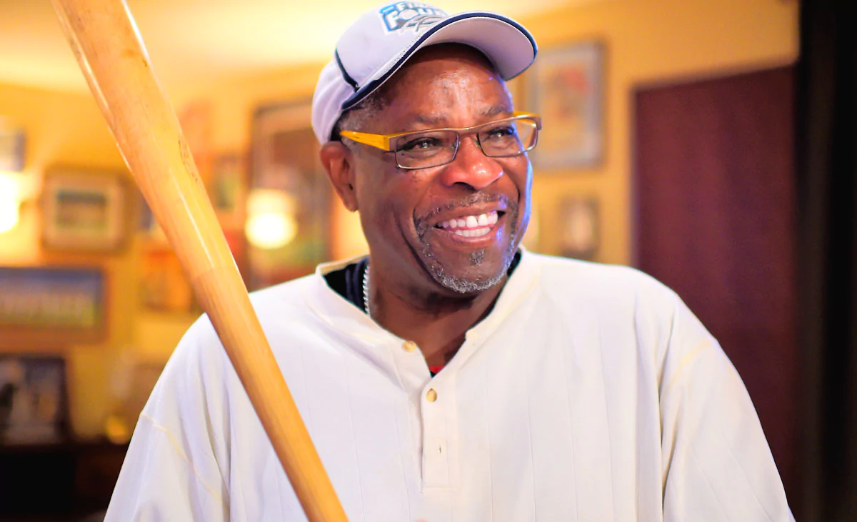 Dusty Baker is in Atlanta, which means a visit to The Busy Bee