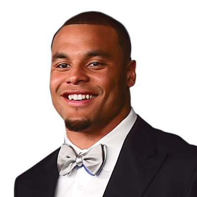 Dak Prescott Booking Agent Contact - Dallas Athlete Speakers