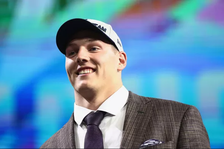 Leighton Vander Esch: Born To Be A Cowboy 