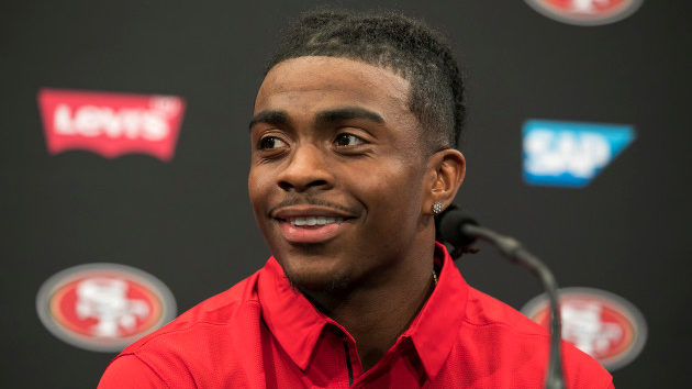 Jerick McKinnon: News, Stats, Bio & More - NBC Sports