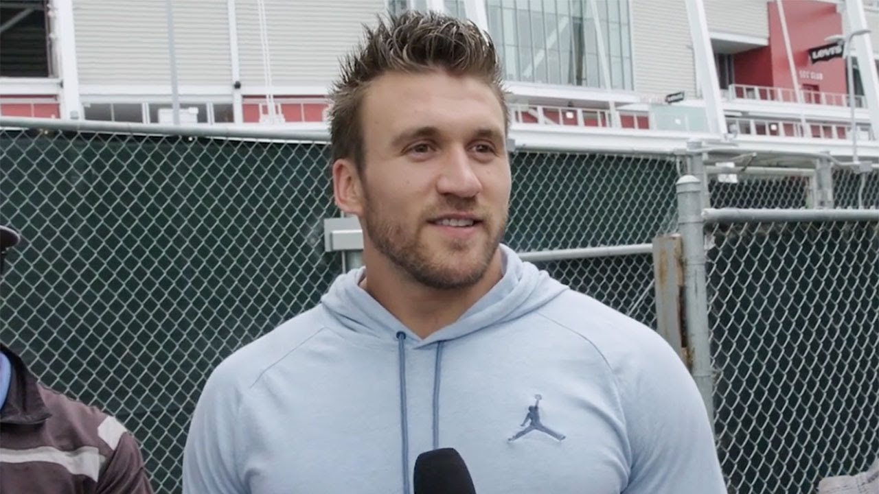 Kyle Juszczyk Stats, Profile, Bio, Analysis and More, San Francisco 49ers