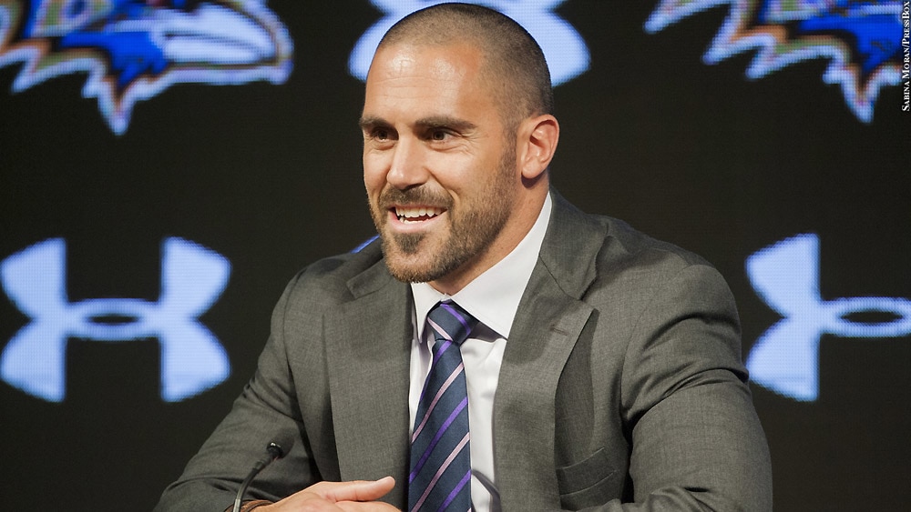 Inside Eric Weddle's Free-Agency Chess Match, News, Scores, Highlights,  Stats, and Rumors