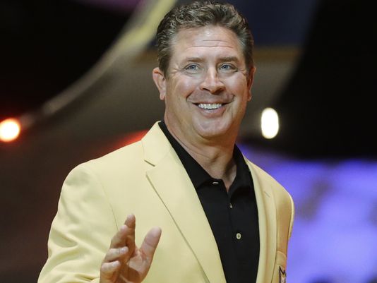 Dan Marino Speaking Fee and Booking Agent Contact