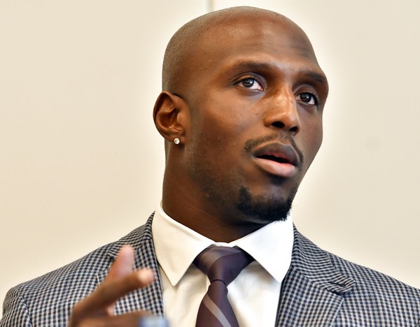 New England Patriots Devin McCourty Gets Married at The Venetian