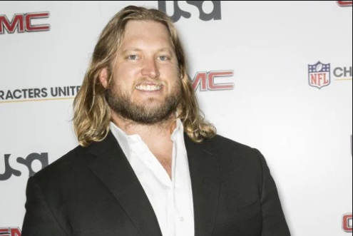 Nick Mangold on NYPD hat: 'Those families deserve the support'