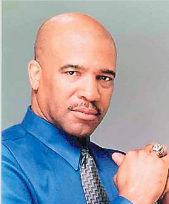 Drew Pearson, Booking Agent, Talent Roster