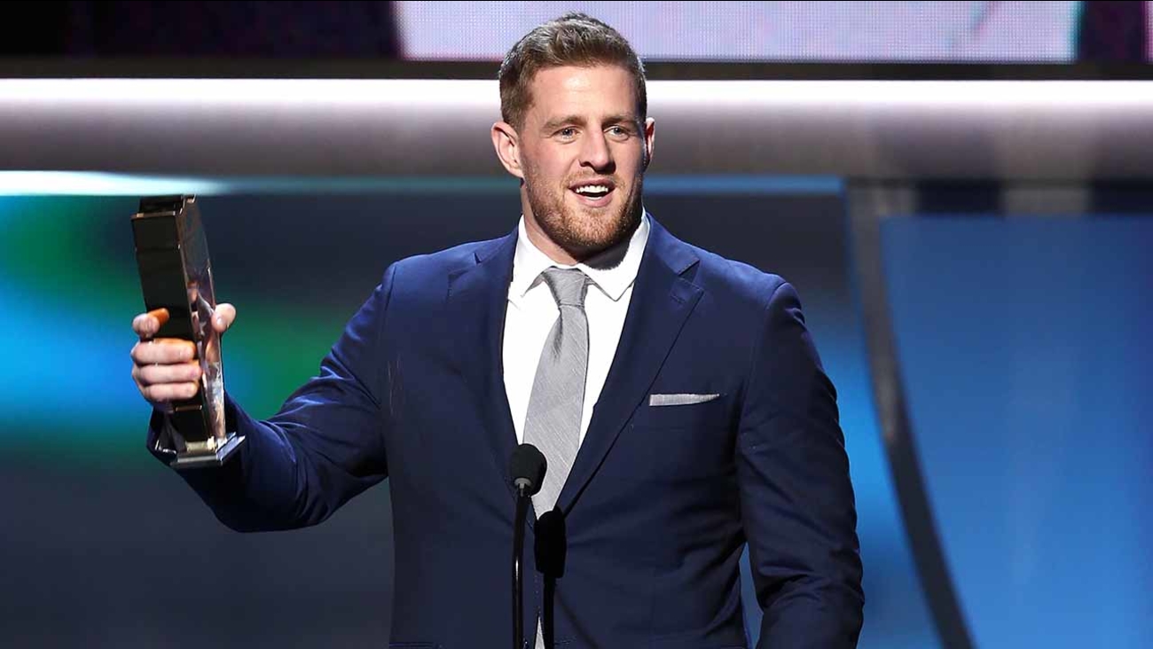 J.J. Watt would unretire for a price and for a game