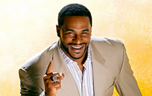 Bus stop; Steelers great Jerome Bettis bulls way into Hall