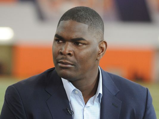 Keyshawn Johnson Speaking Fee and Booking Agent Contact