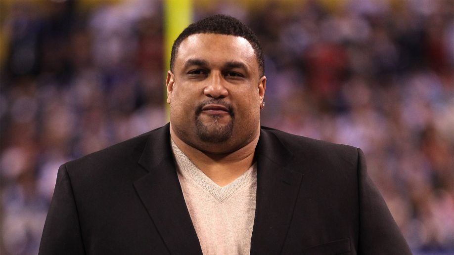 Willie Roaf – Missouri Sports Hall of Fame