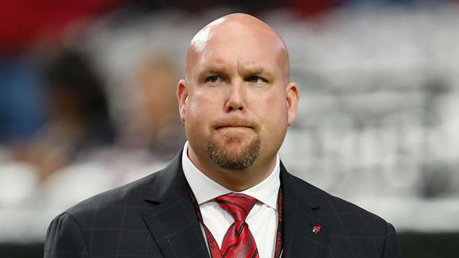 Cardinals GM Steve Keim doesn't see need for revamp