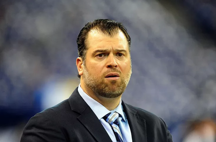 Vikings Hire Ryan Grigson