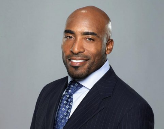 Ronde Barber, Official Publisher Page