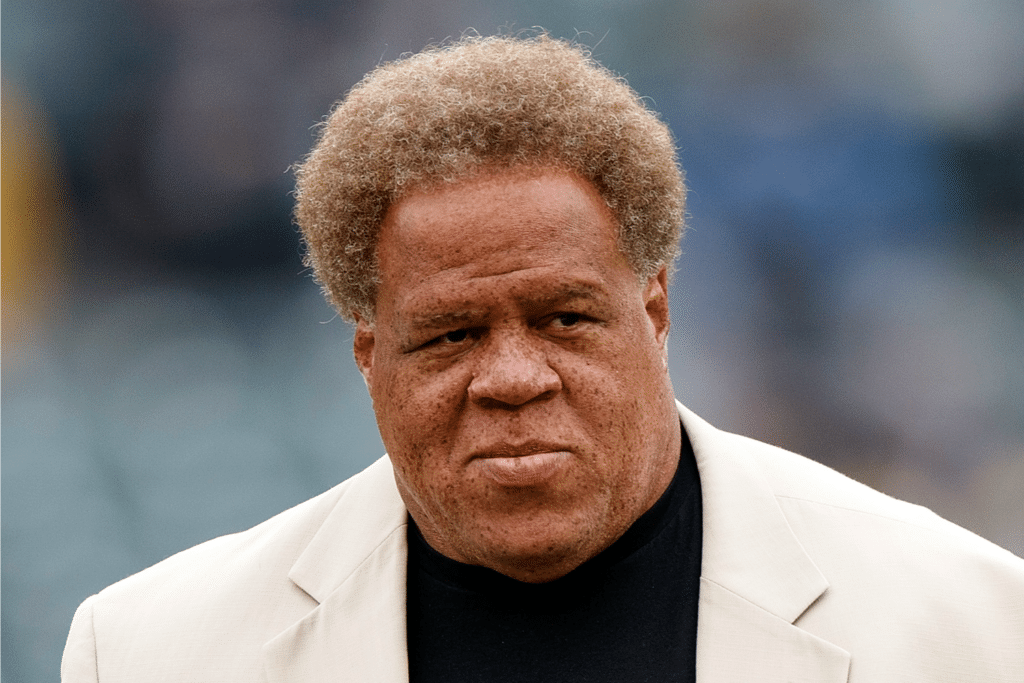 REGGIE MCKENZIE – Greater Buffalo Sports Hall of Fame