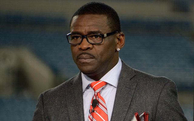 Michael Irvin's Son Announces Transfer Destination - FanBuzz