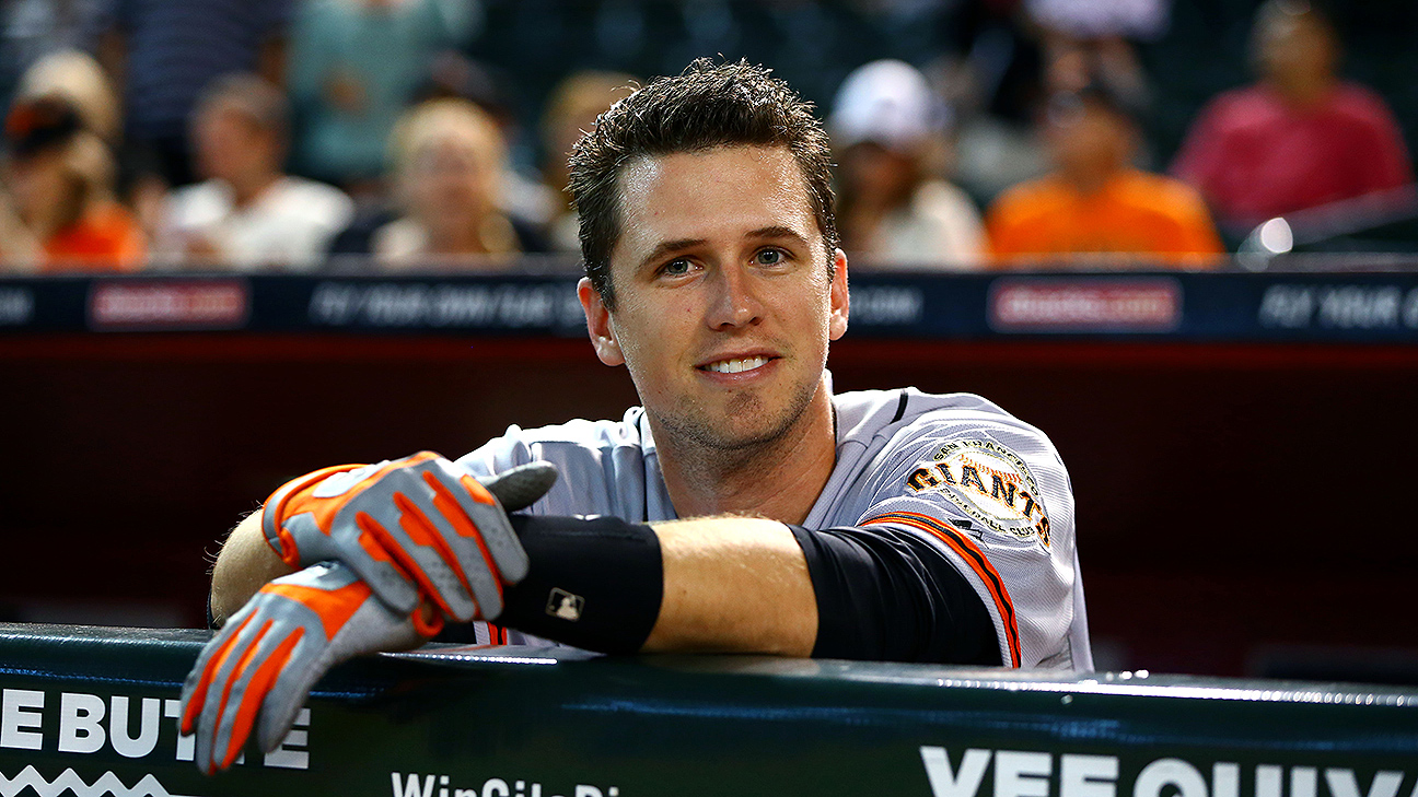 Buster Posey candidly admits he doesn't miss baseball, has no desire to  manage – NBC Sports Bay Area & California