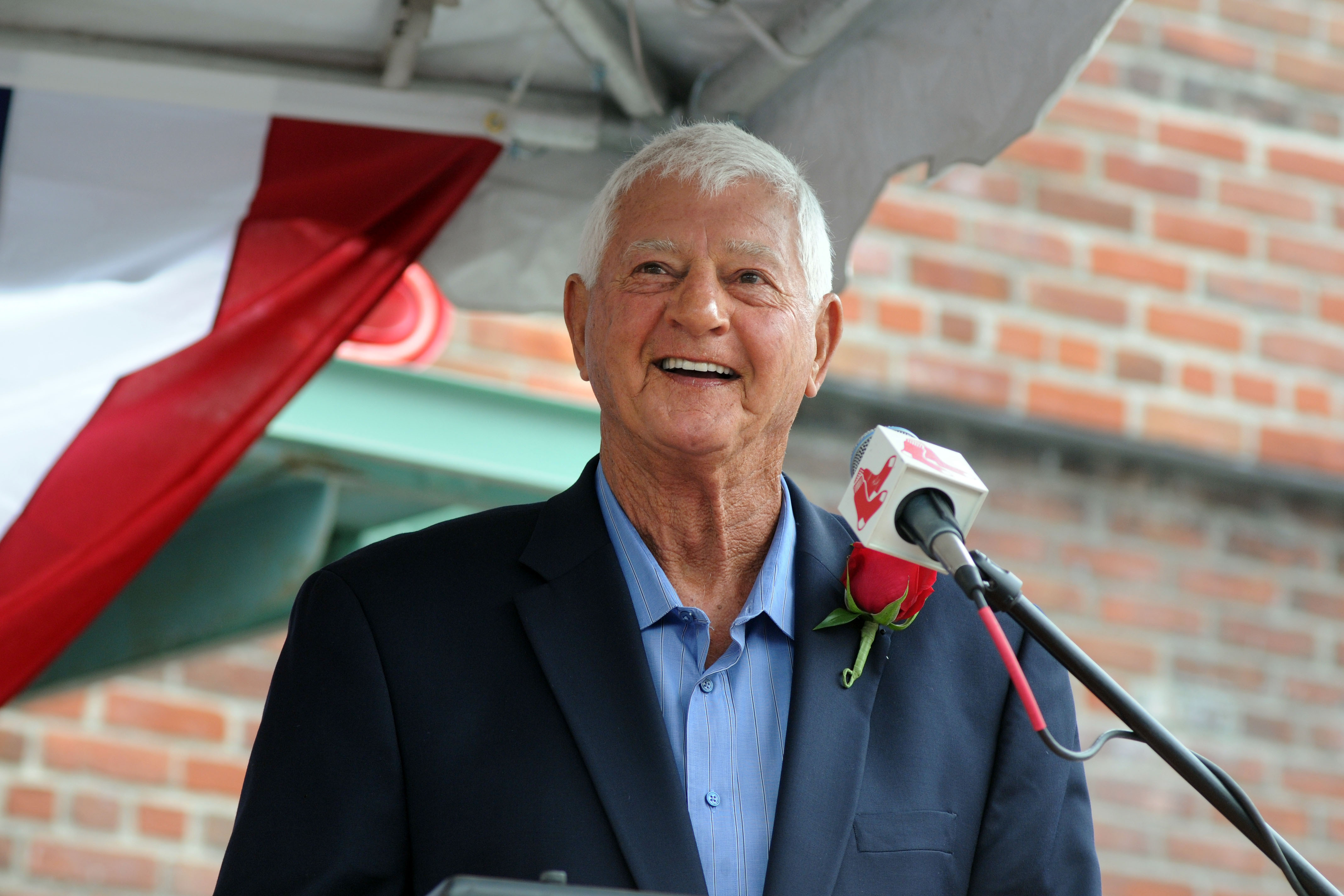 Yastrzemski family reunion takes place at Fenway, Carl describes emotions  of Mike's arrival – Times Herald Online