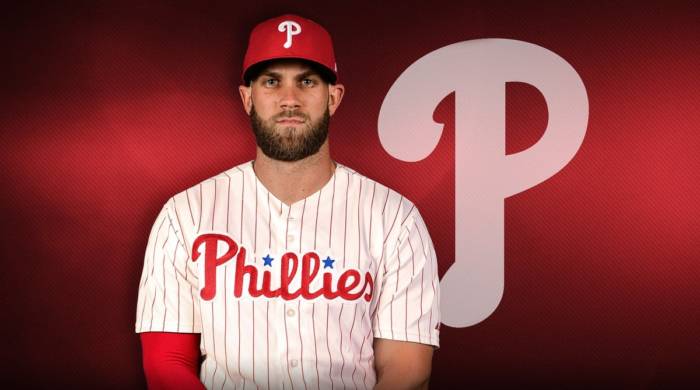 Yes, Bryce Harper's red contact lenses make him look like a vampire - SB  Nation St. Louis
