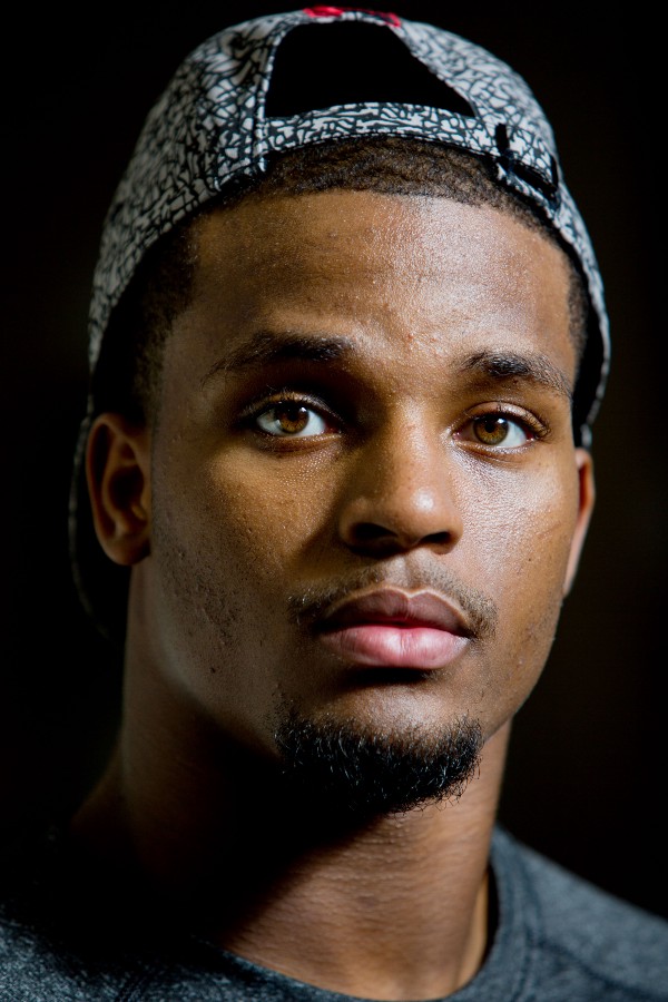 Ameer Abdullah – Wikipedia