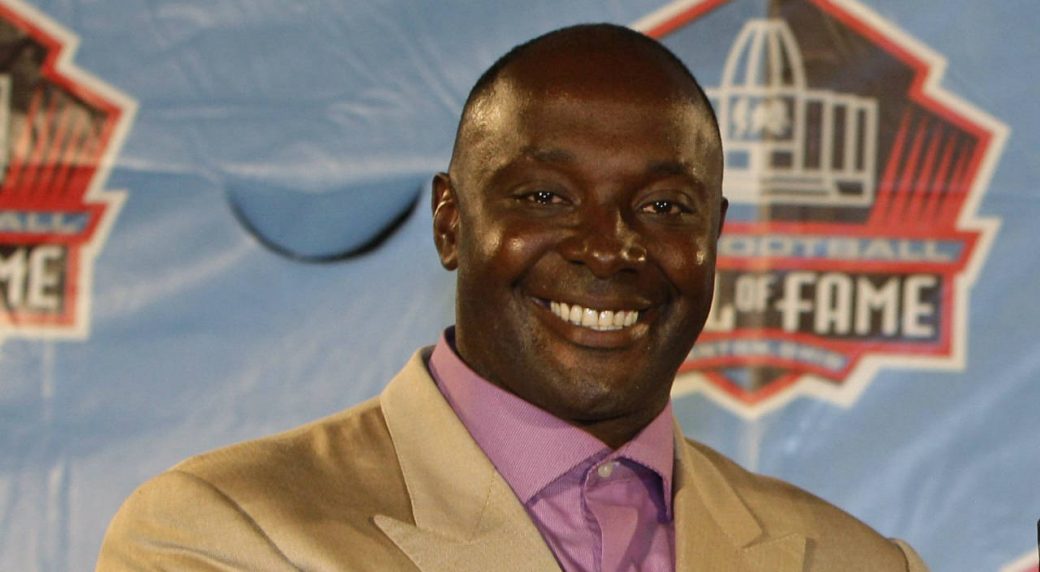 Was Green Bay's Sterling Sharpe the NFL's Best Ever Wide Receiver? Should  He Be a Hall of Famer? 