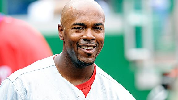 Jimmy Rollins, Booking Agent, Talent Roster