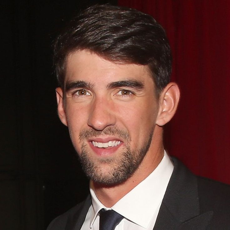 Michael Phelps Speaking Fee and Booking Agent Contact