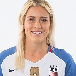 Busted Coverage on X: Meet soccer player Abby Dahlkemper