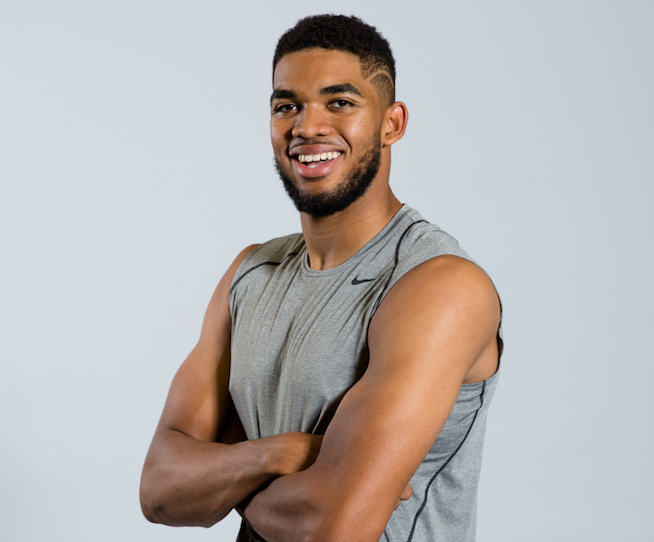 Karl-Anthony Towns picks up first career ejection for tick-tack