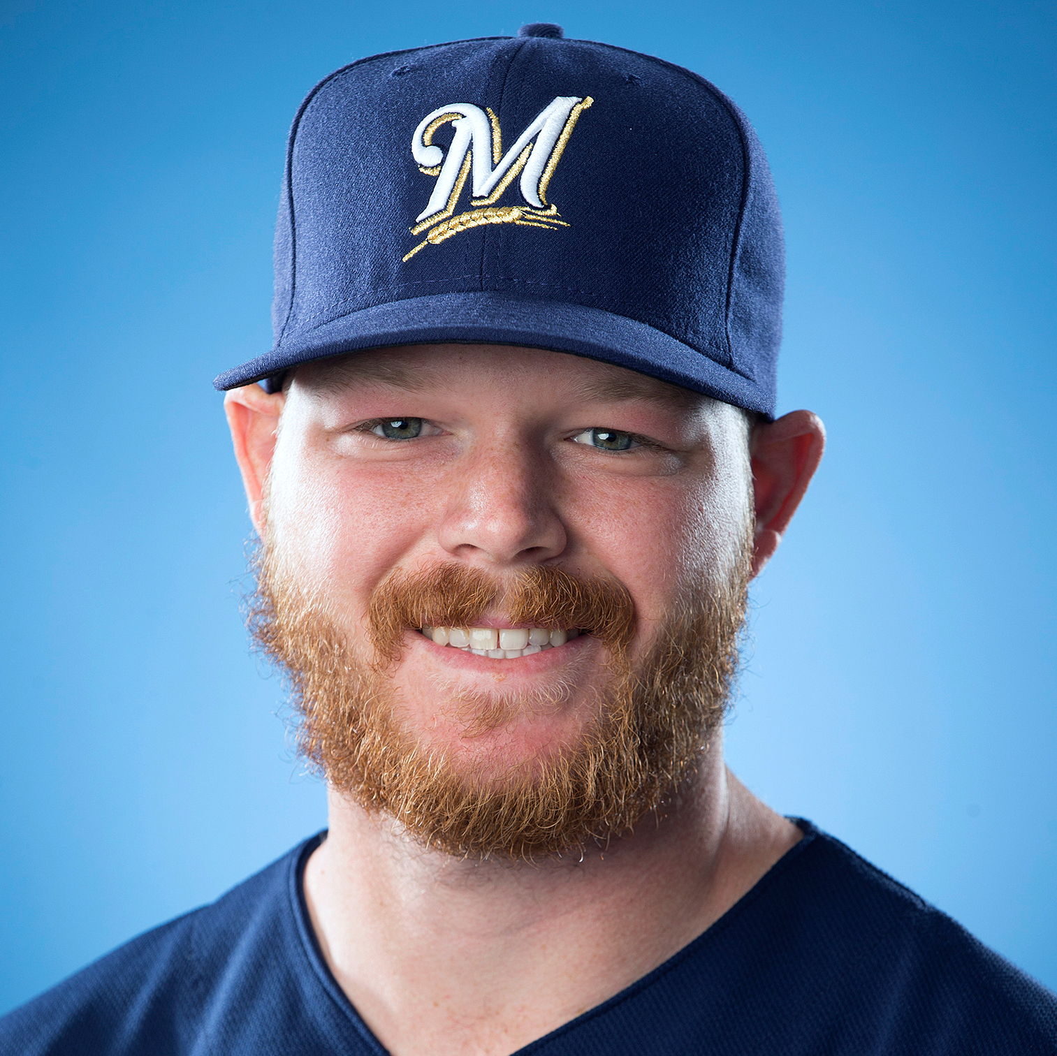 Congrats to Brandon Woodruff on being - Milwaukee Brewers