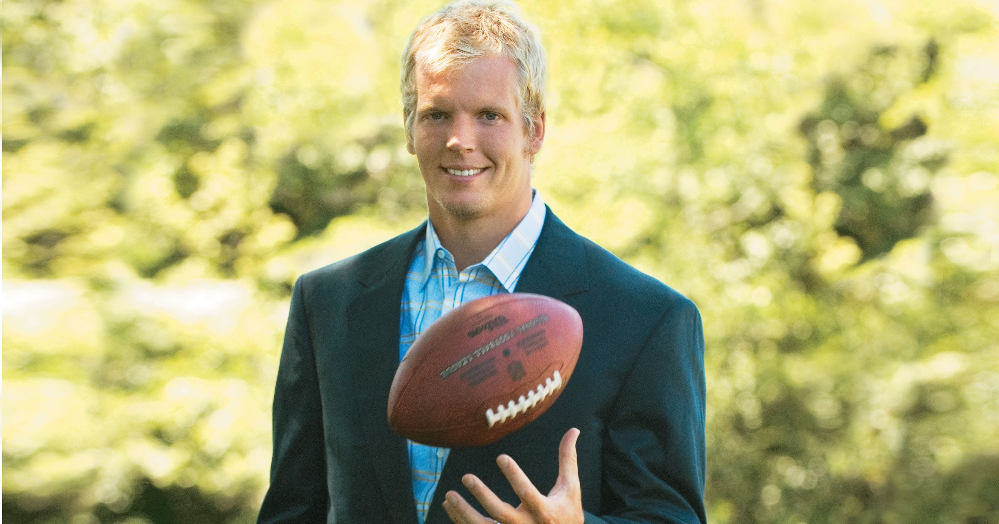 Chris Simms gets full-time 'Football Night in America' role