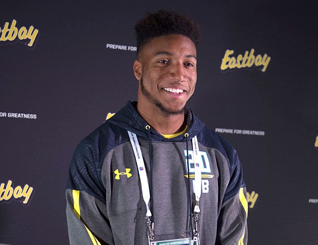 Marlon Humphrey has a $97.5 million contract and lives in a camper