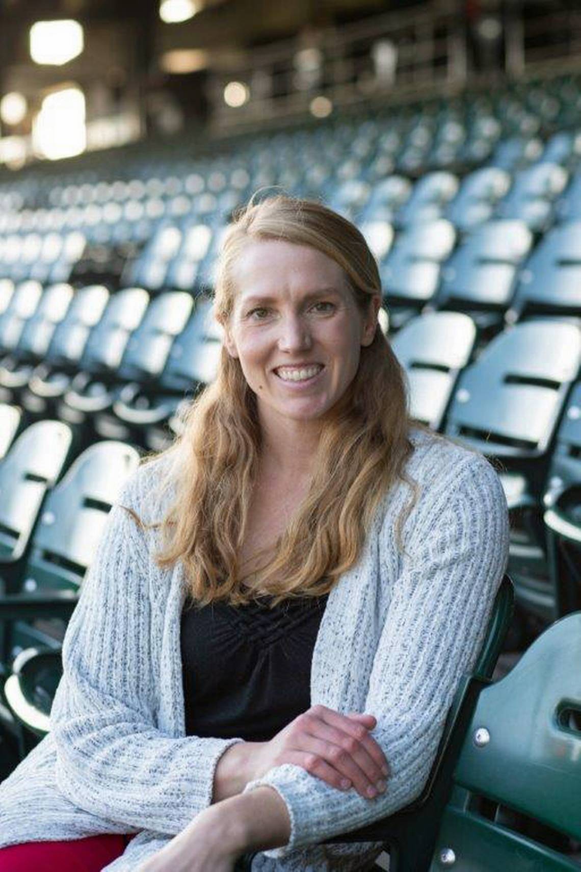 Alyssa Nakken, MLB's first female coach: 'It's my responsibility to stay  true', San Francisco Giants