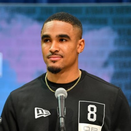 How one voicemail defines the essence of Jalen Hurts