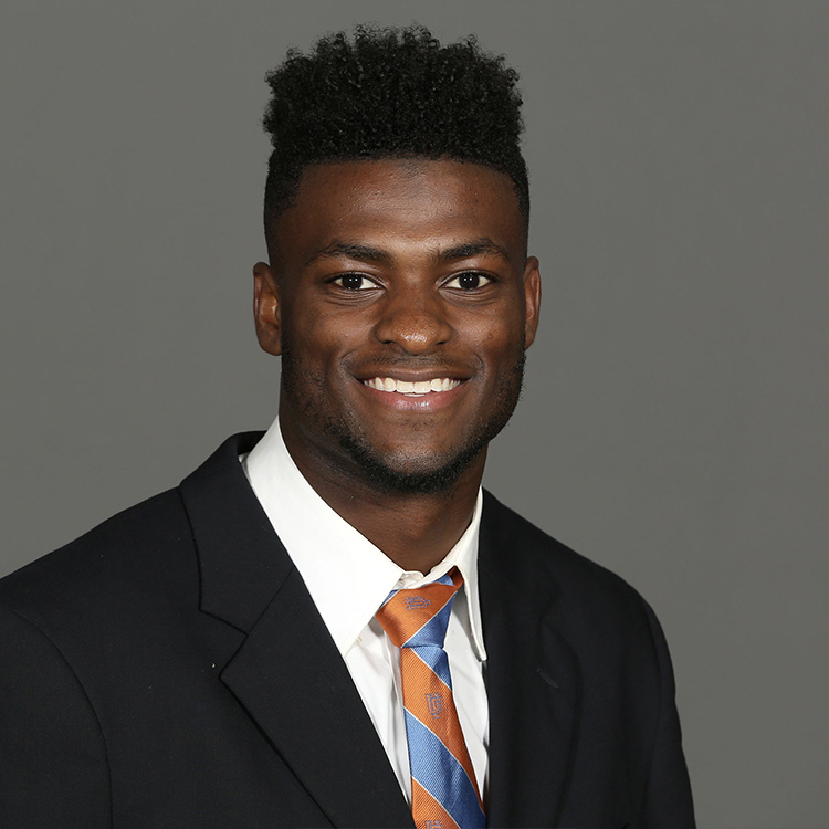 Information About Van Jefferson Jr..docx - Vanchi LaShawn Jefferson Jr.  born July 26 1996 is an American football wide receiver for the Los Angeles