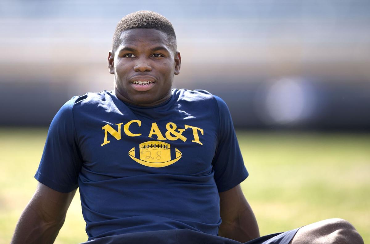 Tarik Cohen speaks on signing with the Carolina Panthers