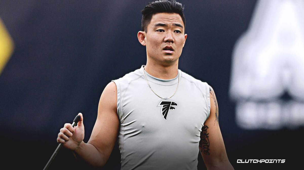 Chargers outcast Younghoe Koo shining as Falcons kicker – Orange County  Register