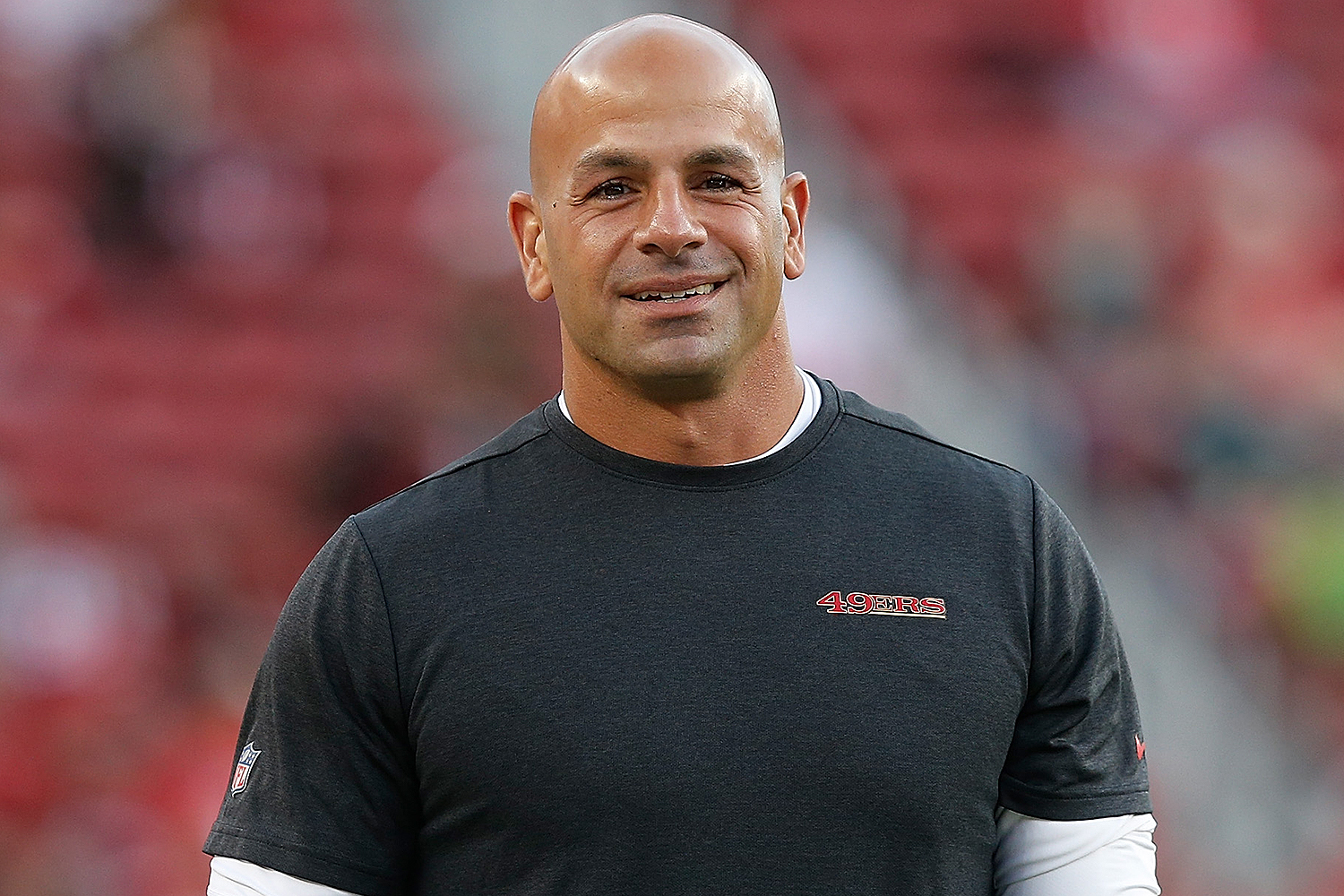 Robert Saleh, ex-Jets, Bills coach Rex Ryan get into heated