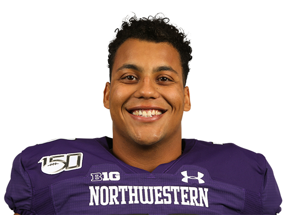 Should Chargers Go All In On Northwestern's Rashawn Slater