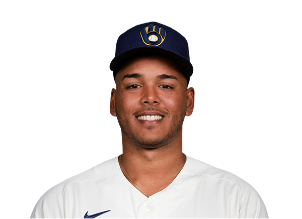 Congrats to Freddy Peralta and his - Milwaukee Brewers